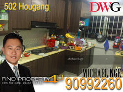 Blk 502 Hougang Avenue 8 (Hougang), HDB 4 Rooms #118975642